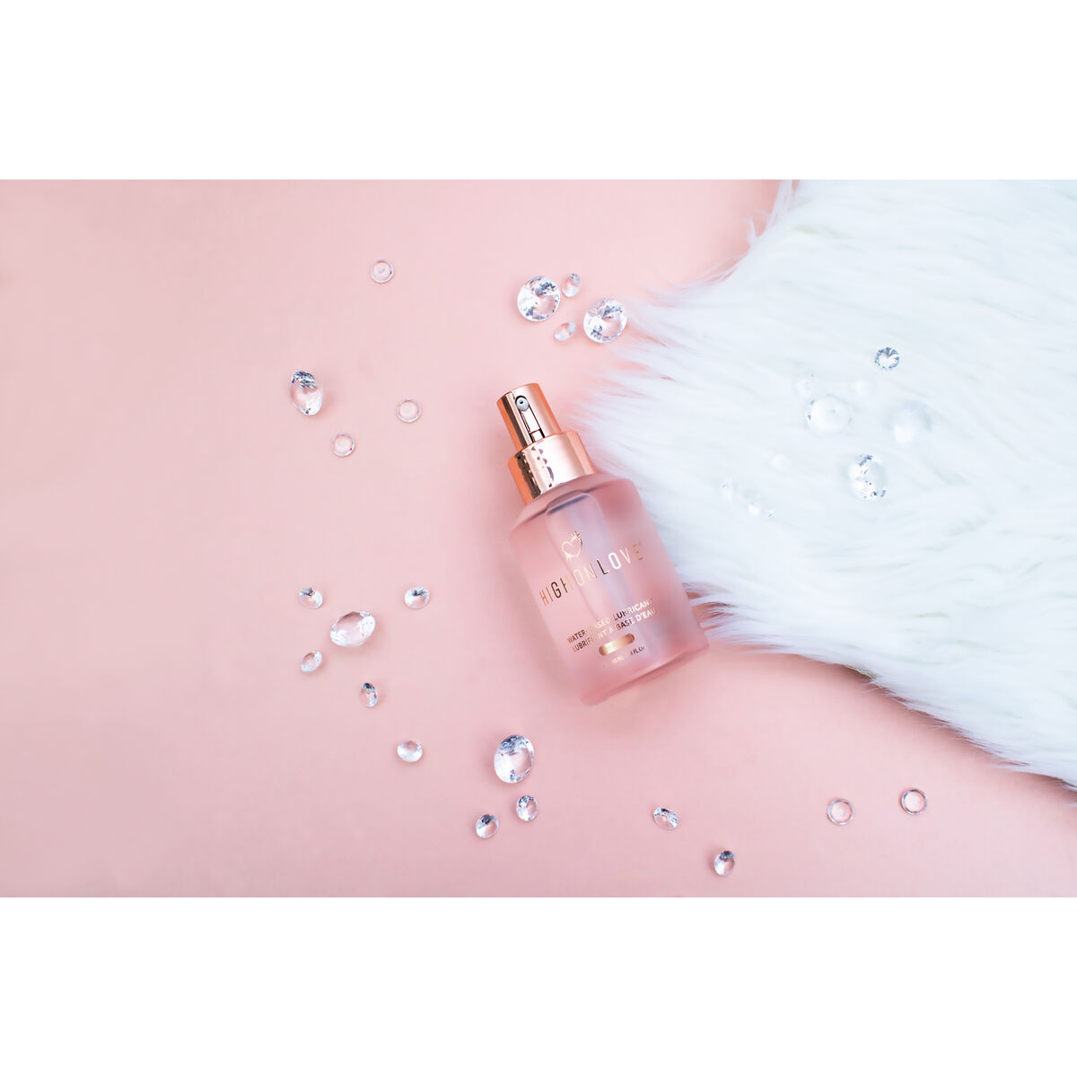 Lubrikant Highonlove Sin aroma 100 ml 1 Kosi